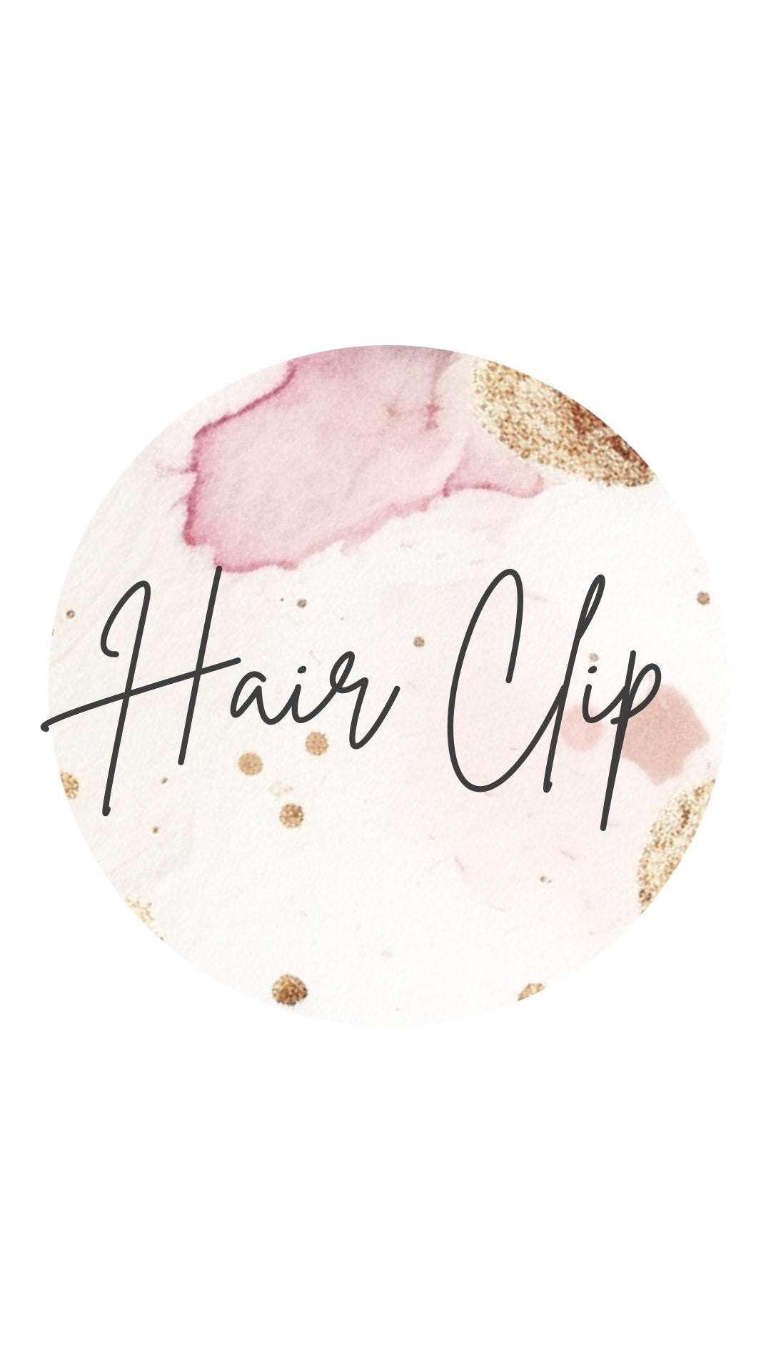 Hair Clip - Clori