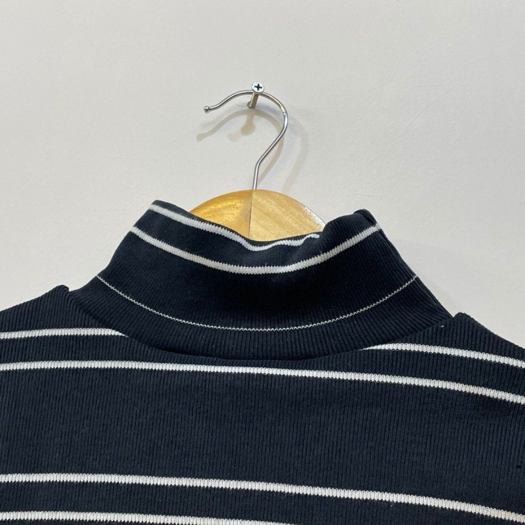 Black Full Sleeve Top - Clori